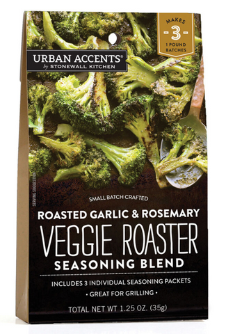 Roasted Garlic & Rosemary Veggie Roaster