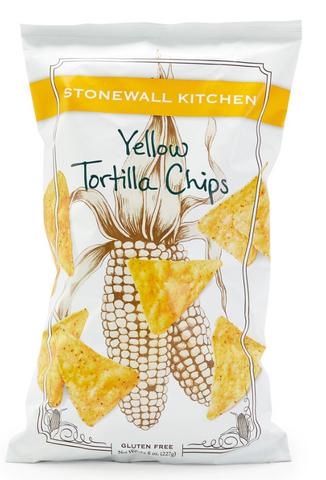 Yellow Tortilla Chips