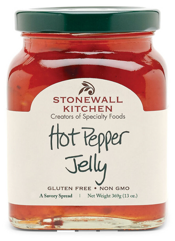 Hot Pepper Jelly