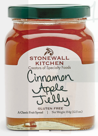 Cinnamon Apple Jelly