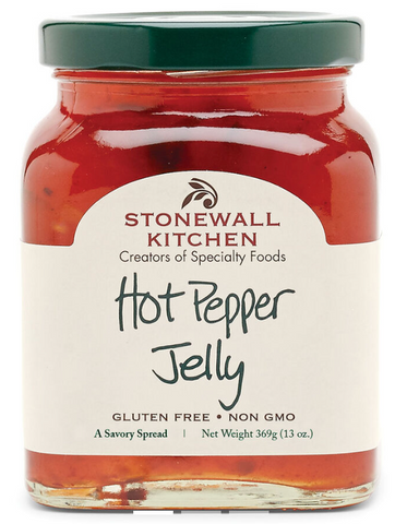 Hot Pepper Jelly- 4oz