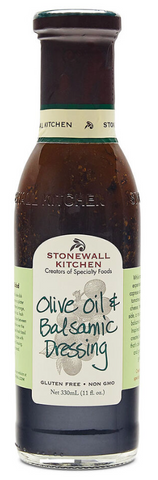 Olive Oil & Balsamic Dressing