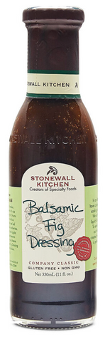 Balsamic Fig Dressing