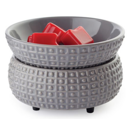 2-In-1 Classic Warmer Slate