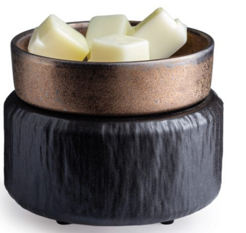 Primitive Black 2-In-1 Classic Fragrance Warmer