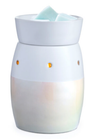 Iridescent Midsize Illumination Warmer