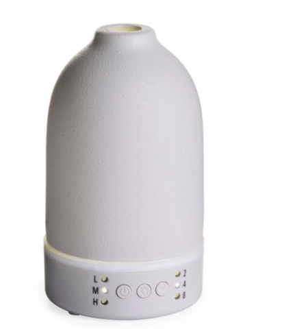 Stone Essential Oil Nebulizer Diffuser