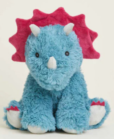 TRICERATOPS Junior warmies