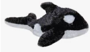 Orca Warmies