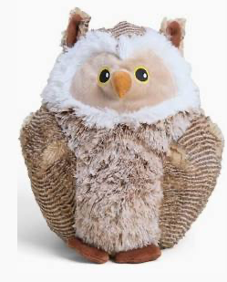 Woodland Owl Warmies