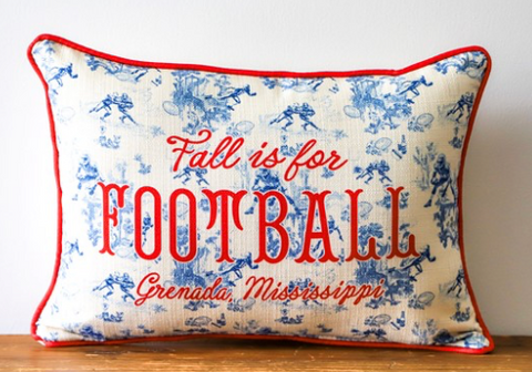 OXFORD Hometown Pillow