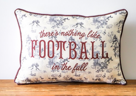 Starkville Pillow
