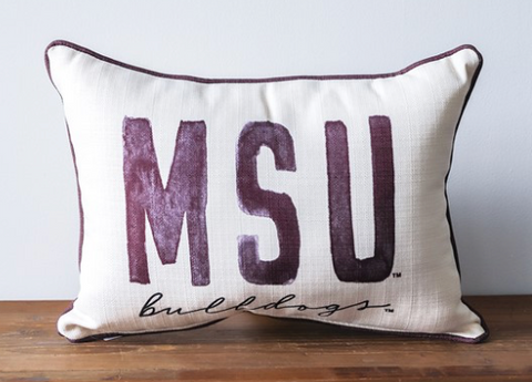 STATE PILLOW