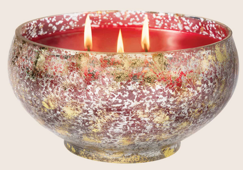 The Smell of Christmas - Gilded Grande Candle