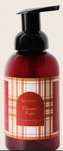 Cinnamon Cider - Plaid Foaming Hand Soap