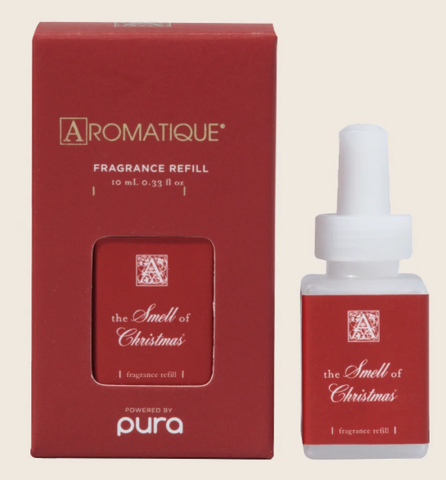 The Smell of Christmas Pura Refill
