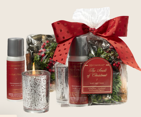 The Smell of Christmas - Gift Set Trio