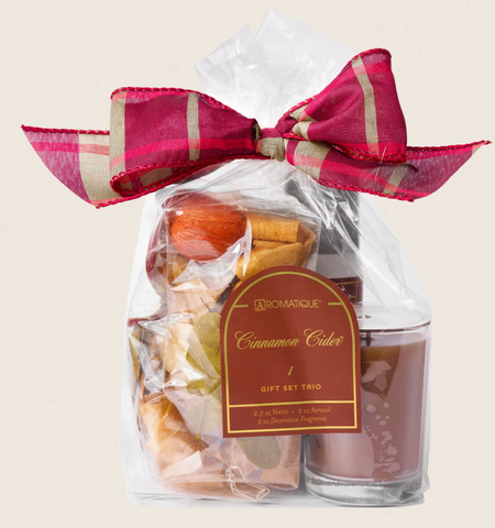 Cinnamon Cider - Gift Set Trio