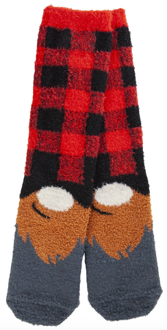 Holiday Gnome Lumber Crew