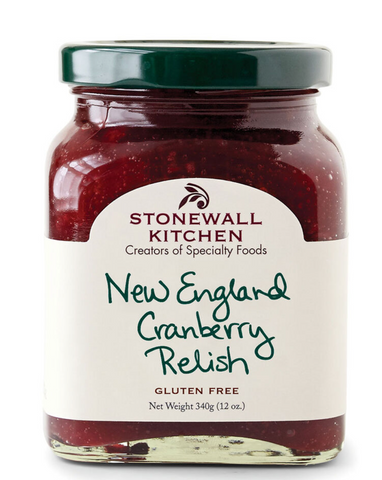 New England cranberry relish