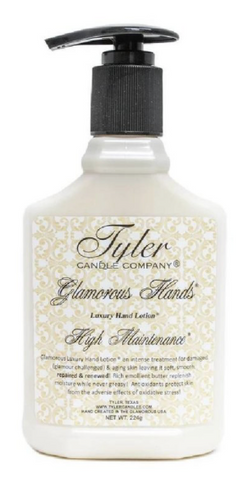 8 oz Luxury Hand Lotion - High Maintenance