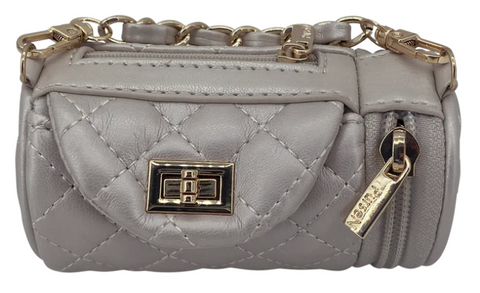 Poochi Crossbody - Pearl