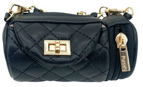 Poochi Crossbody - Timeless Quilted