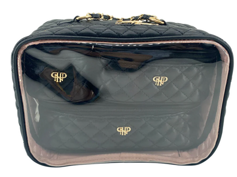Trio Jet Setter - Timeless Quilted