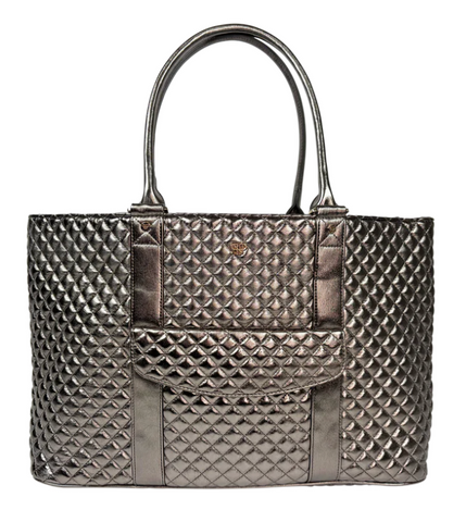 VIP Travel Tote - Bronze