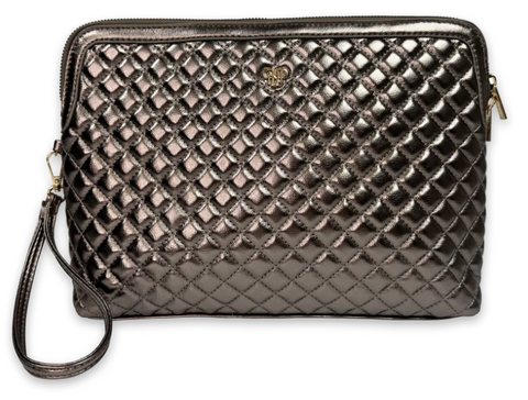 Litt Makeup Case - Bronze