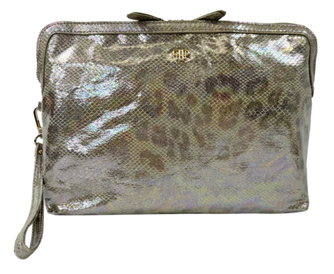 Litt Makeup Case - Glimmer Leopard