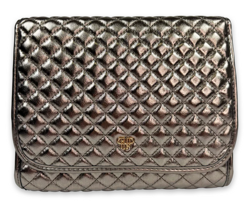 Classic Toiletry Case - Bronze