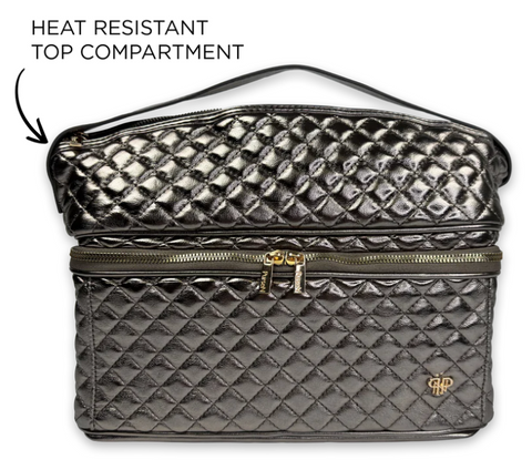 Stylist Travel Bag - Bronze