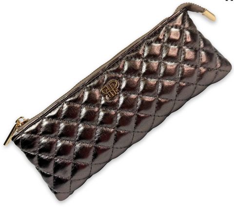 Sleek Stash Go-To-Case - Bronze