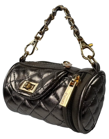 Poochi Crossbody - Bronze