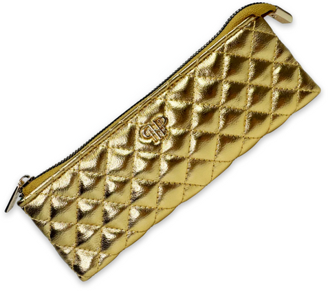 Sleek Stash Go-To-Case - 24 Karat