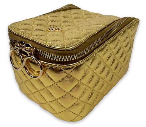 Train Jewelry Case - 24 Karat