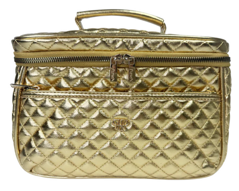 Classic Train Case - 24 Karat