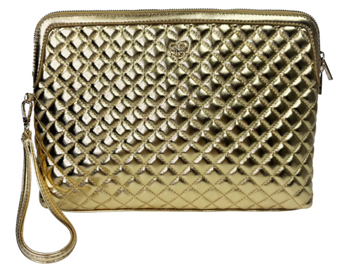 Litt Makeup Case - 24 Karat