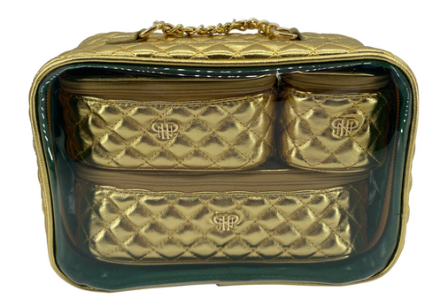 Trio Jet Setter - 24 Karat