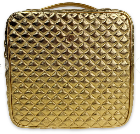 Mini Diva Makeup Case - 24 Karat