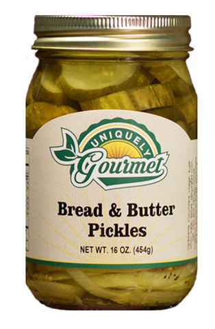 Bread N’ Butter Pickles