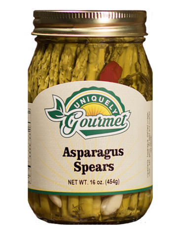 Asparagus Spears