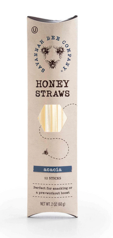 Honey Straws