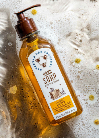 Real Honey Hand soap
