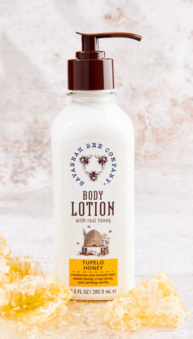 Real Honey Body Lotion