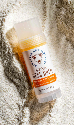 Beeswax Heel Balm