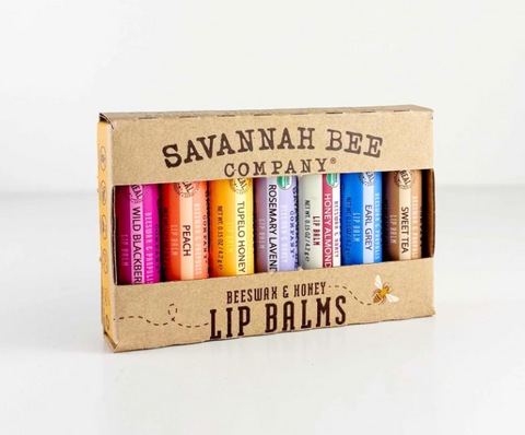 Beeswax & Honey Lip Balm