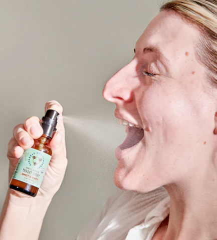 Throat Spray
