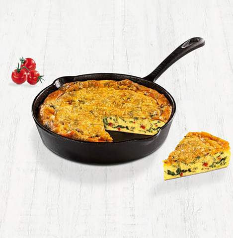 Spinach & Cheddar Frittata Mix